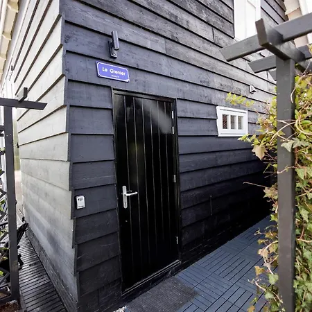 Le Grenier Apartment Veere Exterior photo